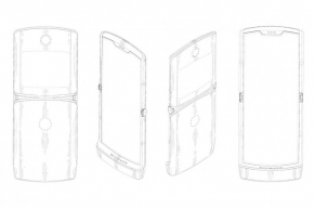 เผยฟีเจอร์ Motorola RAZR 2019 สมาร์ทโฟนหน้าจอพับได้ มี 2 หน้าจอ